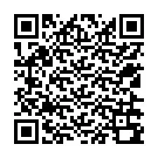 QR-Code für Telefonnummer +12526390810