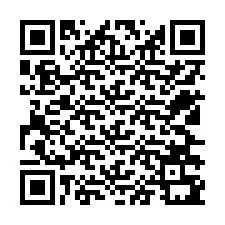 QR-koodi puhelinnumerolle +12526391731