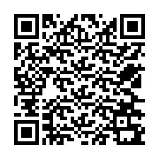 QR-koodi puhelinnumerolle +12526391733