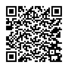 Codice QR per il numero di telefono +12526391734