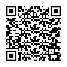 QR-koodi puhelinnumerolle +12526391750