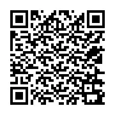 Kode QR untuk nomor Telepon +12526391919