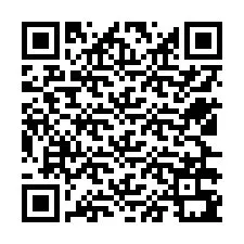 Código QR para número de telefone +12526391922