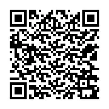 Código QR para número de teléfono +12526391925