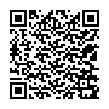 QR kód a telefonszámhoz +12526391935