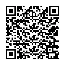 QR-koodi puhelinnumerolle +12526391936