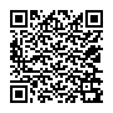 QR Code สำหรับหมายเลขโทรศัพท์ +12526391939