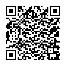 QR-koodi puhelinnumerolle +12526391941