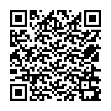 QR-Code für Telefonnummer +12526391947