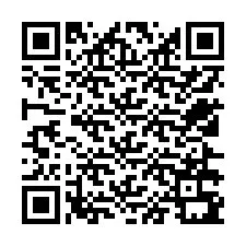 QR-code voor telefoonnummer +12526391949