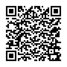 QR-koodi puhelinnumerolle +12526391954