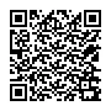 QR-код для номера телефона +12526391961