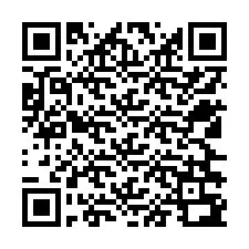 Kode QR untuk nomor Telepon +12526392220