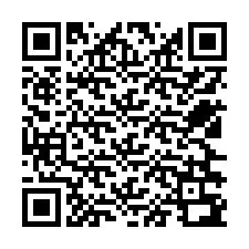 Codice QR per il numero di telefono +12526392223