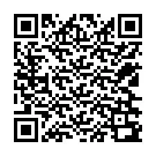 Codice QR per il numero di telefono +12526392231