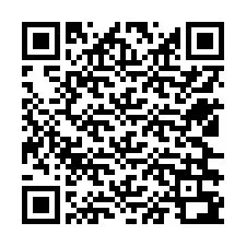 Código QR para número de teléfono +12526392232