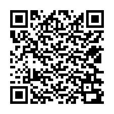 QR-Code für Telefonnummer +12526392532