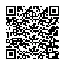 QR Code สำหรับหมายเลขโทรศัพท์ +12526392555