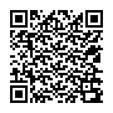 QR Code pour le numéro de téléphone +12526392860