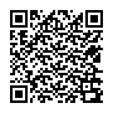 QR kód a telefonszámhoz +12526392862