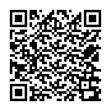 QR Code pour le numéro de téléphone +12526392877