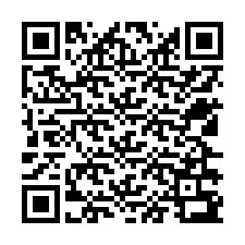 Código QR para número de telefone +12526393160