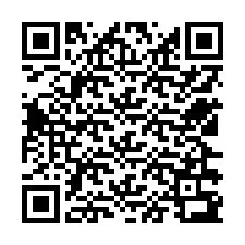 Código QR para número de telefone +12526393166