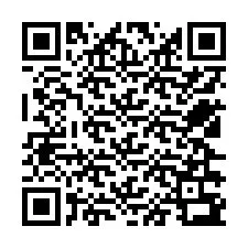 Codice QR per il numero di telefono +12526393173