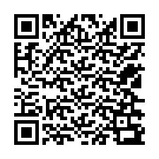 QR kód a telefonszámhoz +12526393175