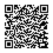 QR код за телефонен номер +12526393180