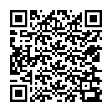 QR Code pour le numéro de téléphone +12526393182