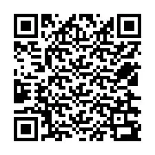 QR-code voor telefoonnummer +12526393183