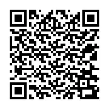 Código QR para número de teléfono +12526393310