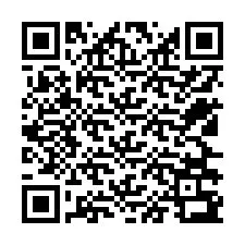 電話番号のQRコード +12526393321
