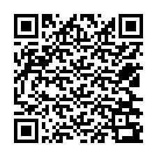 Kod QR dla numeru telefonu +12526393323