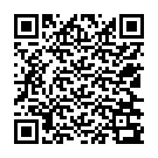 QR-code voor telefoonnummer +12526393324