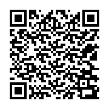 Codice QR per il numero di telefono +12526393325