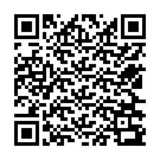 QR-Code für Telefonnummer +12526393326