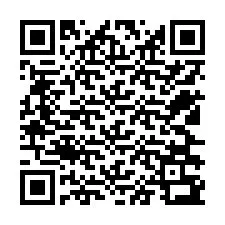 QR-Code für Telefonnummer +12526393331