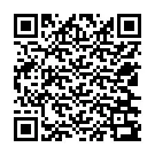 QR-koodi puhelinnumerolle +12526393334