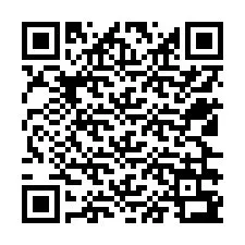 Código QR para número de telefone +12526393420