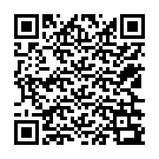 QR Code pour le numéro de téléphone +12526393421