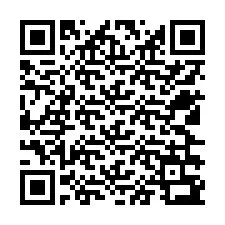 Kode QR untuk nomor Telepon +12526393430