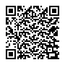 QR Code สำหรับหมายเลขโทรศัพท์ +12526393492