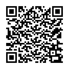 QR-koodi puhelinnumerolle +12526393501