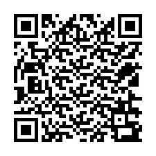 QR-koodi puhelinnumerolle +12526393511