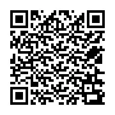 QR Code pour le numéro de téléphone +12526393513