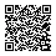 QR-kood telefoninumbri jaoks +12526393523