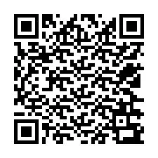 QR-код для номера телефона +12526393539