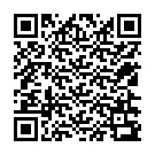 QR код за телефонен номер +12526393541